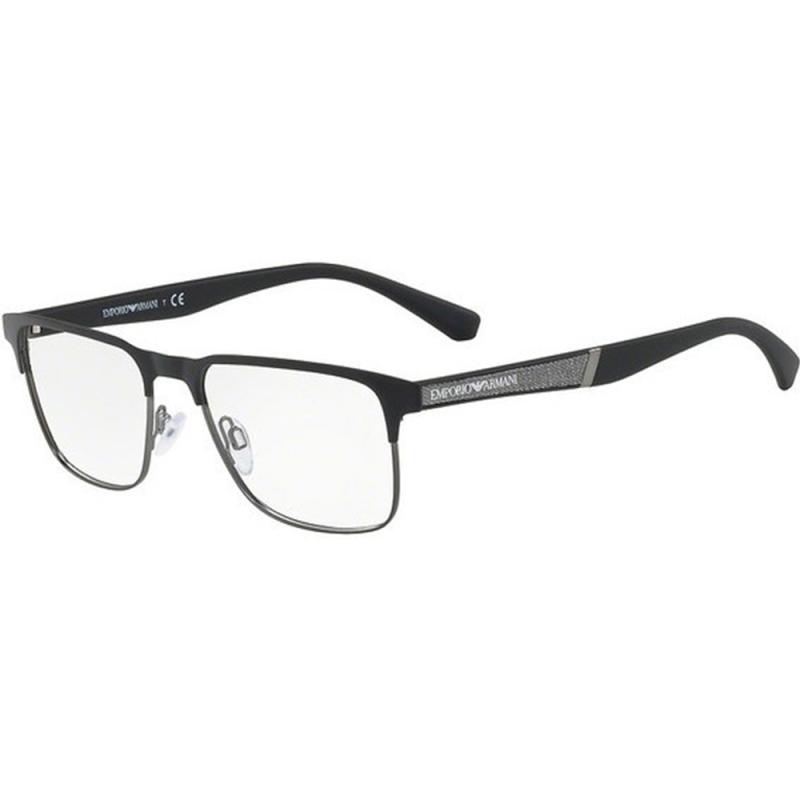 Ochelari de vedere barbati Emporio Armani EA1061 3001 55