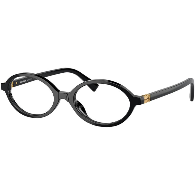 Ochelari de vedere femei Miu Miu MU 01XV 1AB1O1 50 5004531 M
