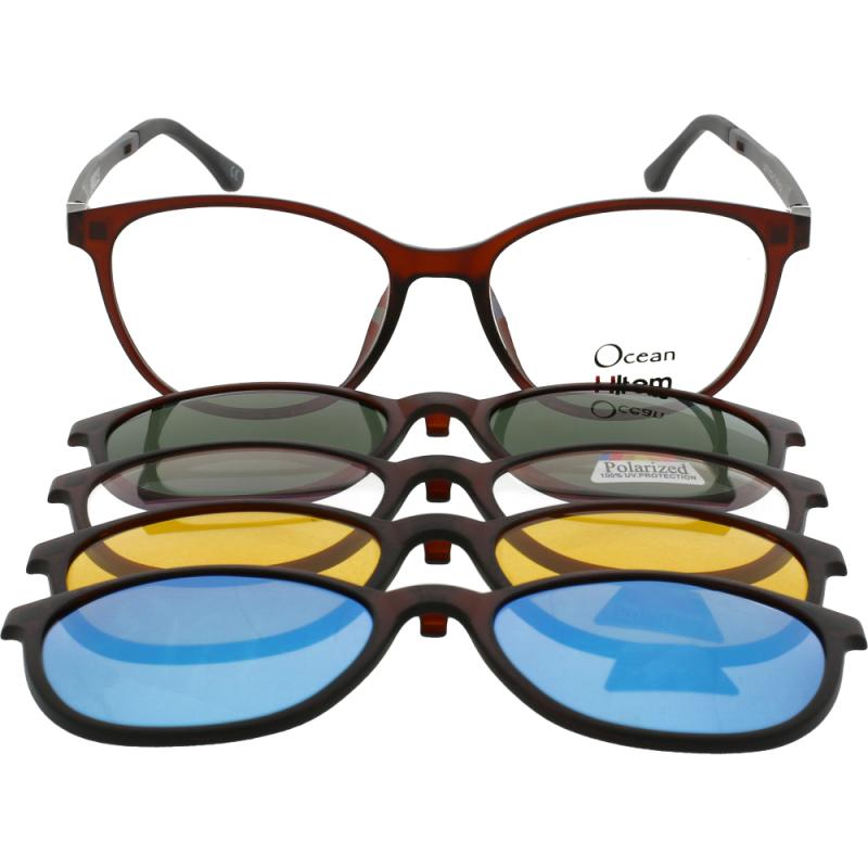 Ochelari de vedere femei Ocean Ultem ULT19 C2