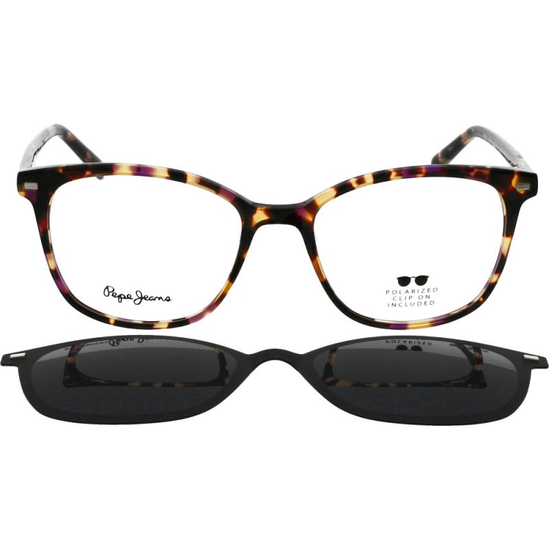 Ochelari de vedere femei Pepe Jeans PJ7446 106P Heles