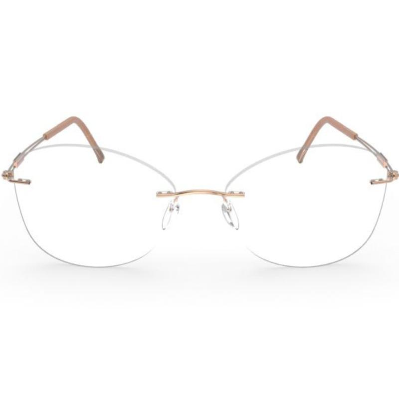 Silhouette 5551/KE 3520 56 TNG CRYSTALS