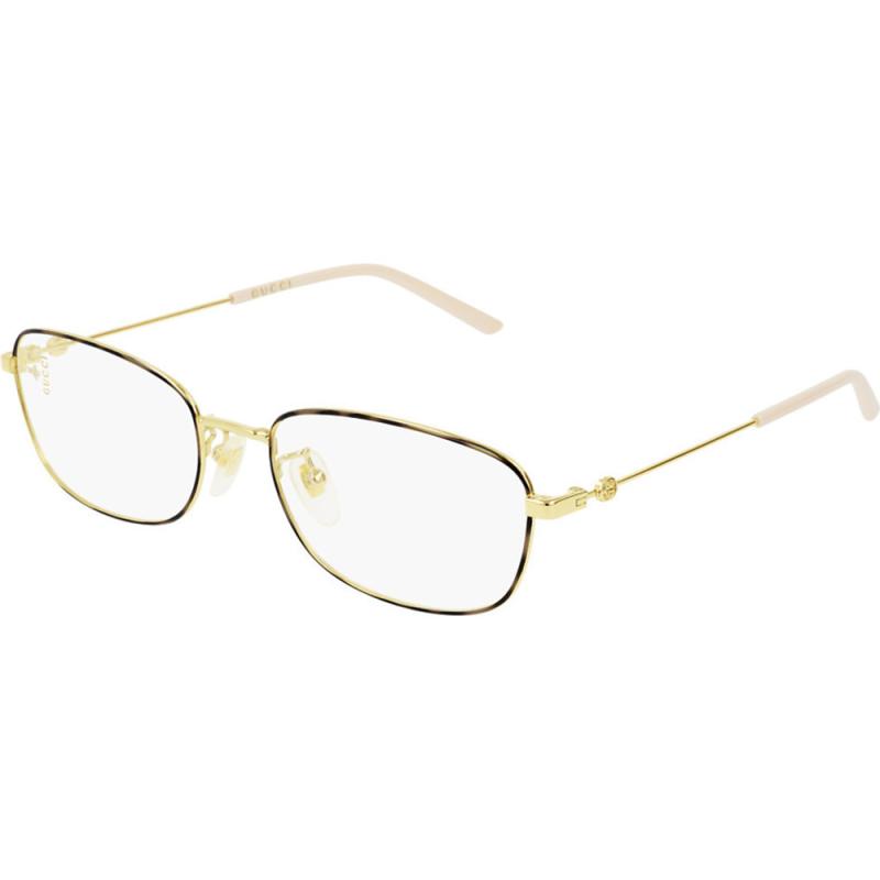 Ochelari de vedere femei Gucci GG0444O 003