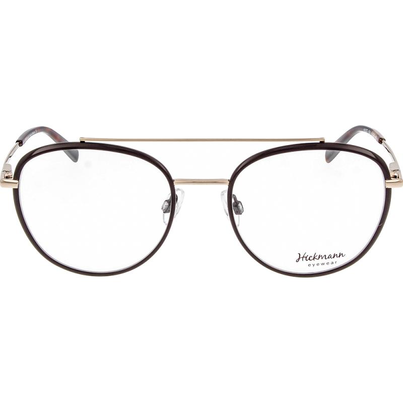 Ochelari de vedere femei Hickmann HI1077 01A 51
