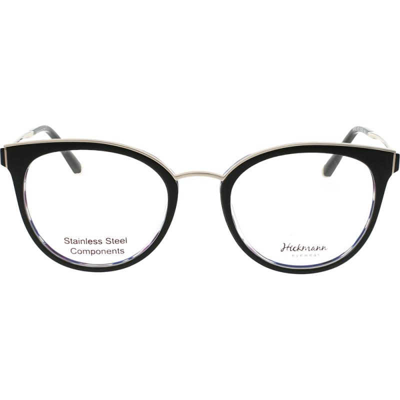 Ochelari de vedere femei Hickmann HI6149 H03 51