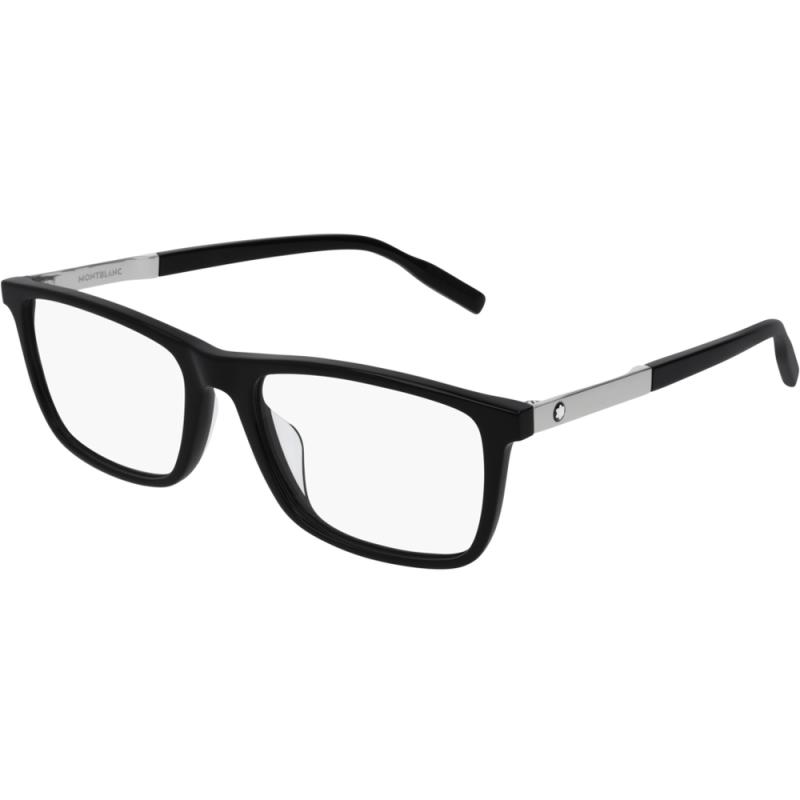 Ochelari de vedere barbati Montblanc MB0021O 005 57