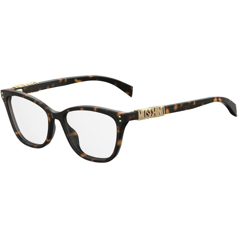 Moschino MOS500 086 Rame pentru ochelari de vedere