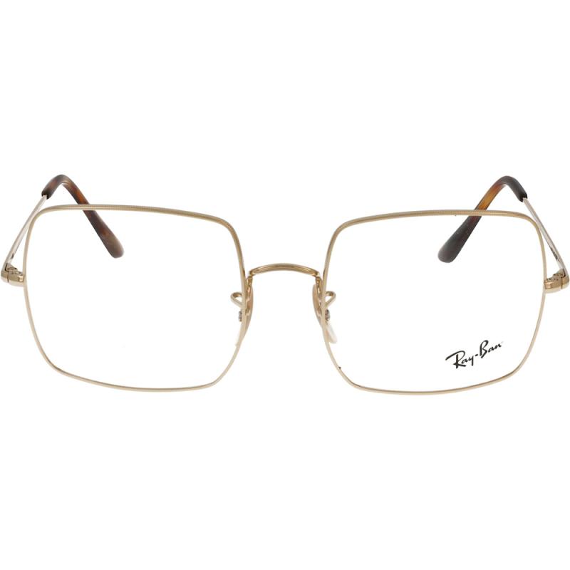 Ochelari de vedere femei Ray-Ban RX1971V 2500 Square