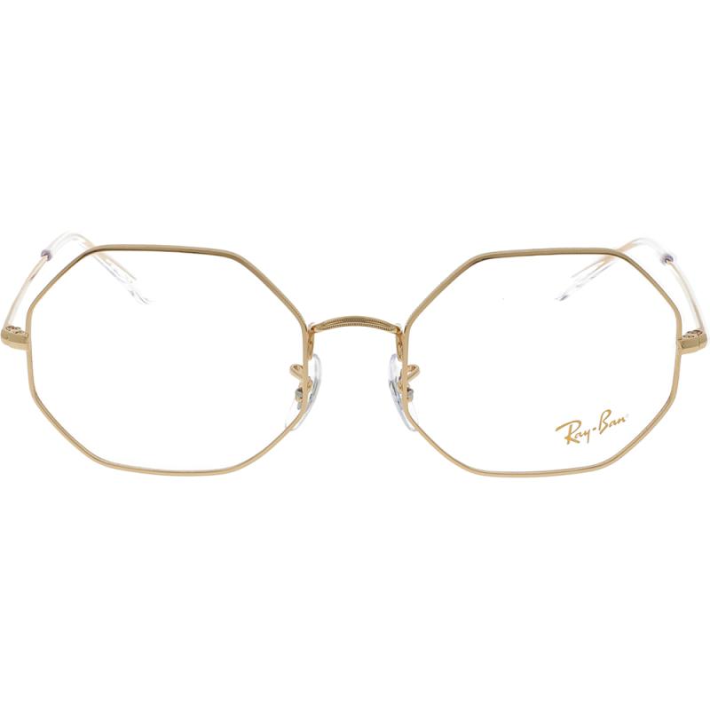 Ochelari de vedere unisex Ray-Ban RX1972V 3086 Octagon