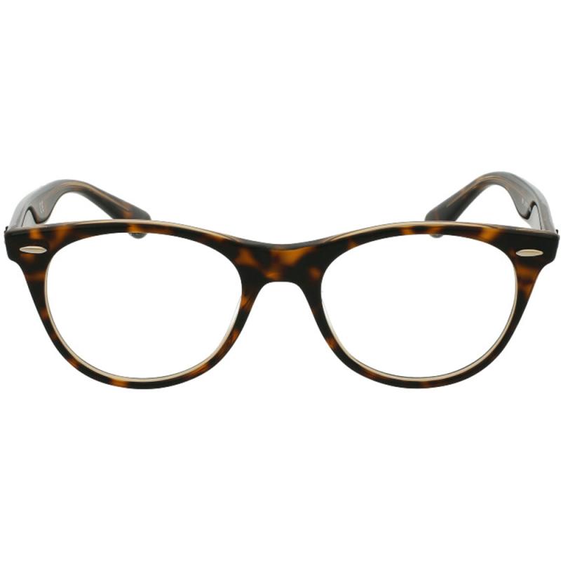 Ochelari de vedere unisex Ray-Ban RX2185V 5989 50 WAYFARER II
