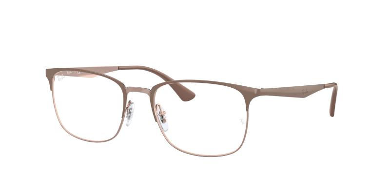 Ochelari de vedere unisex Ray-Ban RX6421 2973