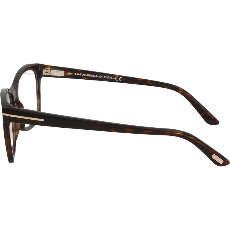 Ochelari de vedere rectangulari pentru femei Tom Ford FT5424 052