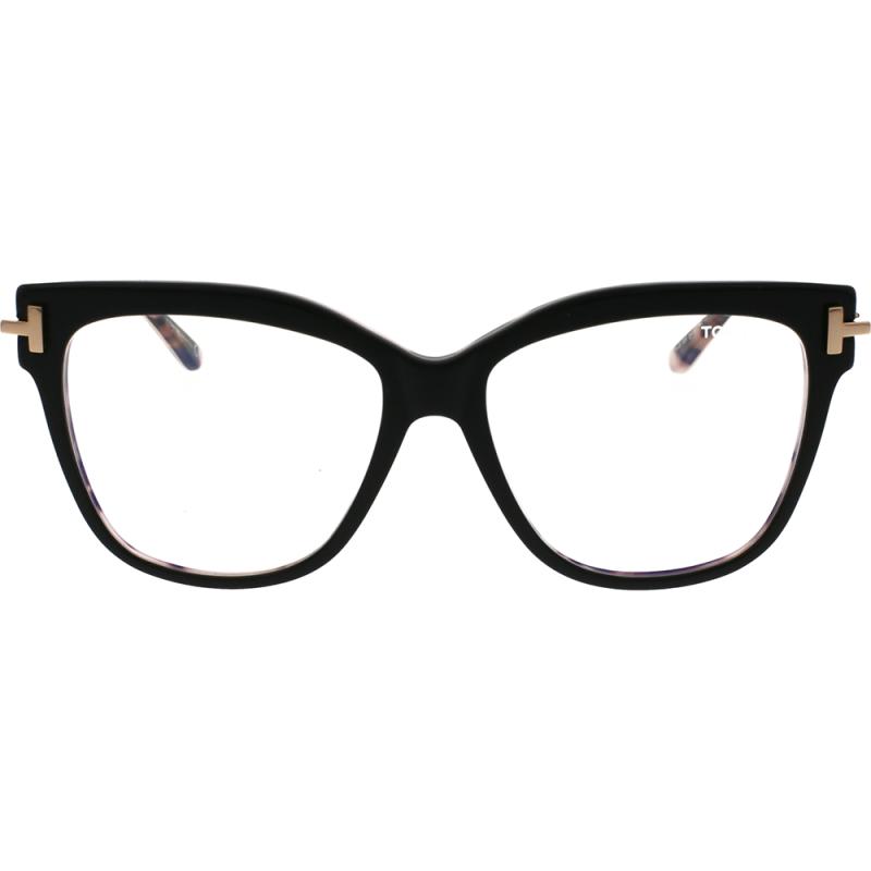 Tom Ford FT5704B 005 optiblu imagine noua
