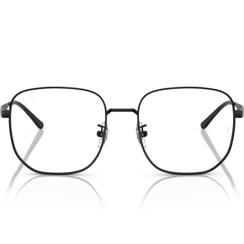 Ochelari de vedere unisex Ray-Ban RX6503D 2509