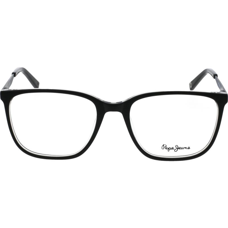 Ochelari de vedere barbati Pepe Jeans PJ3433 C1 54 TUCKER