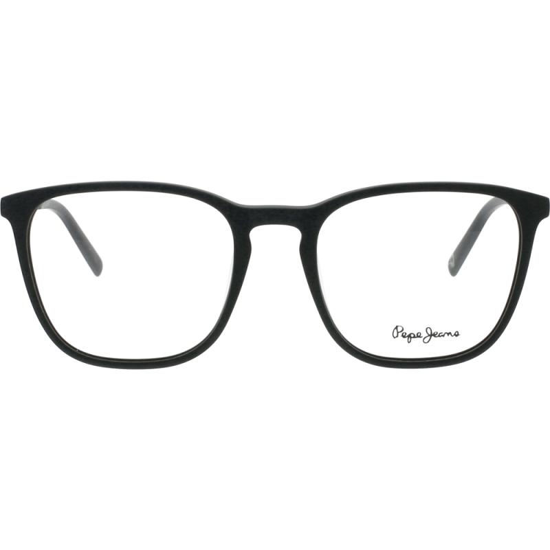 Ochelari de vedere barbati Pepe Jeans PJ3476 C4 Onyx