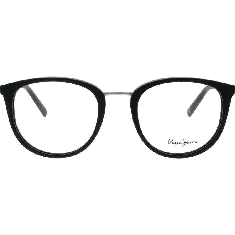 Ochelari de vedere barbati Pepe Jeans PJ3477 C4 Citrine