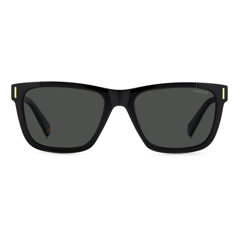 Ochelari de soare unisex Polaroid PLD 6186/S 807/M9