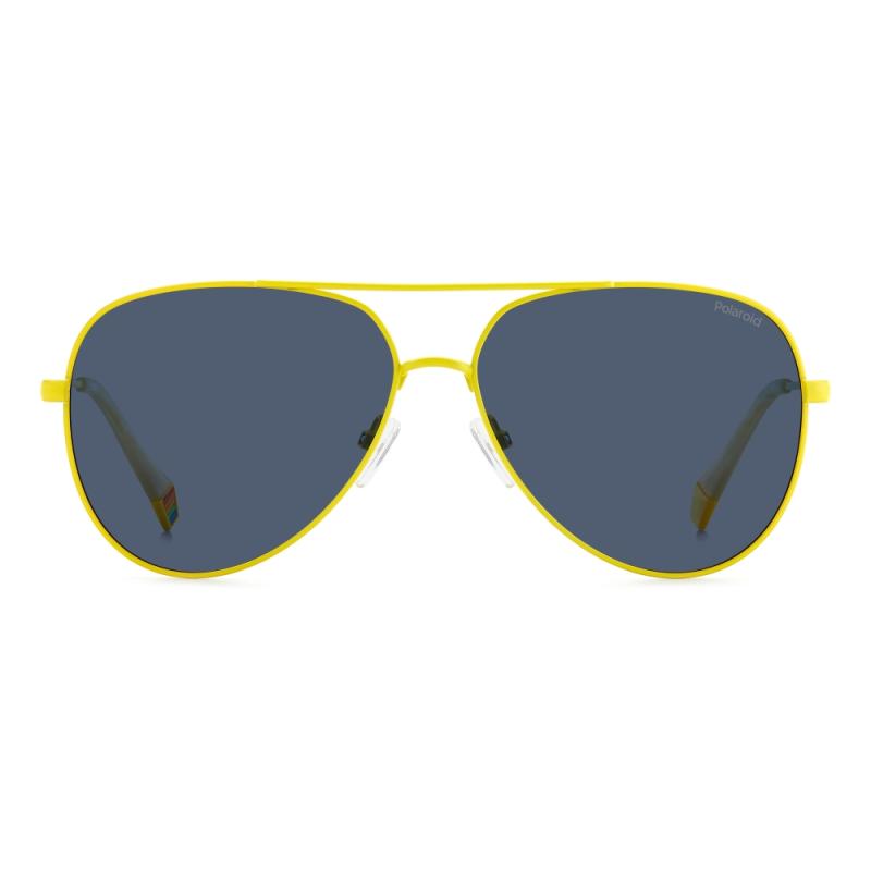 Ochelari de soare unisex Polaroid PLD 6187/S 40G/C3