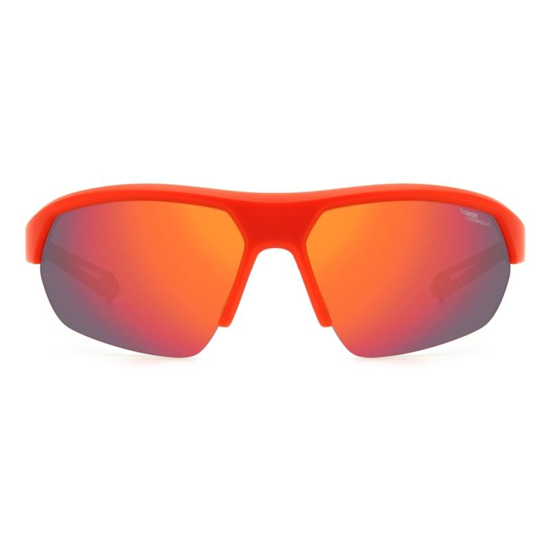 Ochelari de soare unisex Polaroid PLD 7048/S 0Z3/BG