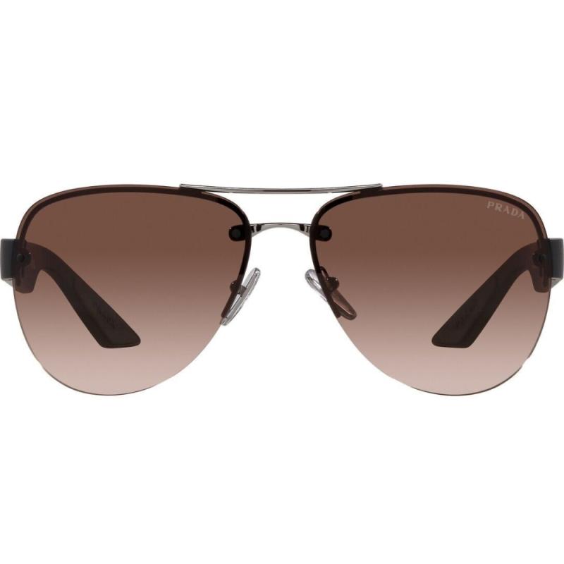 Ochelari de soare barbati Prada Linea Rossa PS 56MS 5AV6S1