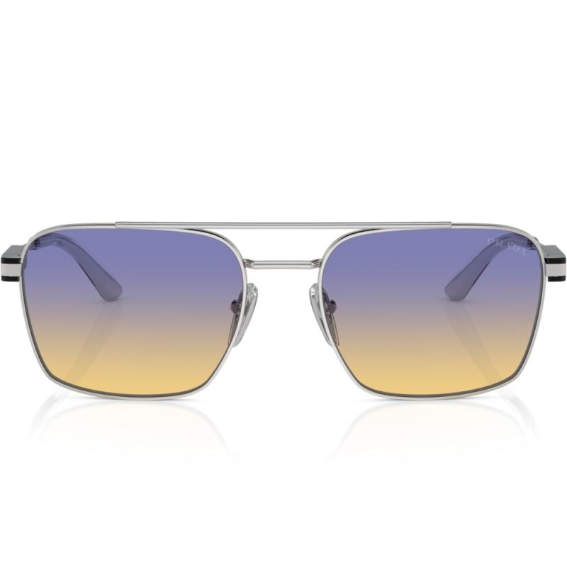 Ochelari de soare unisex Prada PR 67ZS 1BC06Z