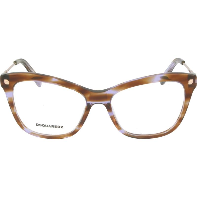 Ochelari de vedere femei Dsquared2 DQ5194 050 53