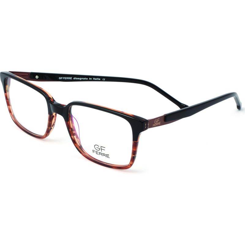 Ochelari de vedere unisex GF Ferre GFF0048 004 52
