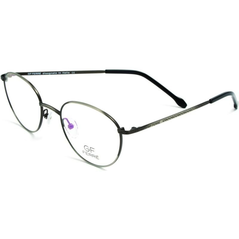 Ochelari de vedere unisex GF Ferre GFF0058 003 49