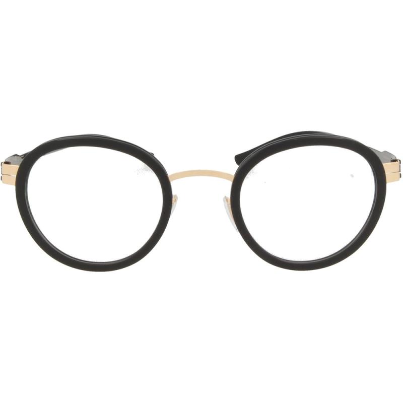 Ochelari de vedere unisex IC BERLIN Wedding RGldGun 47