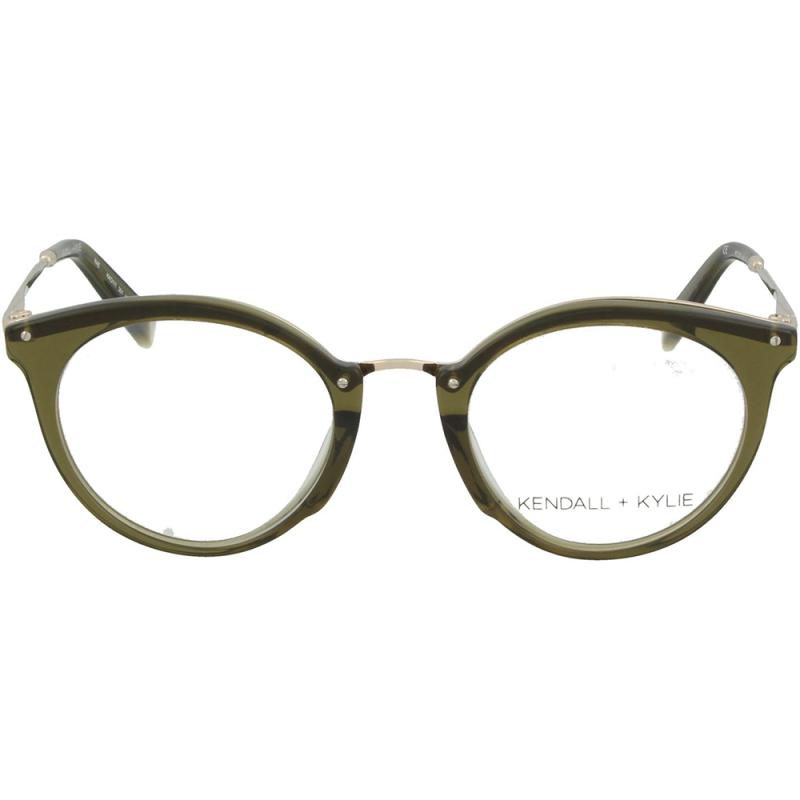 Ochelari de vedere femei Kendall&Kylie KKO111G 301 48