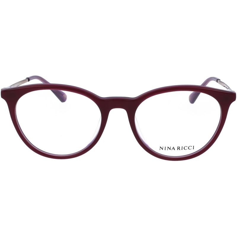 Ochelari de vedere femei Nina Ricci VNR147 02AC 50