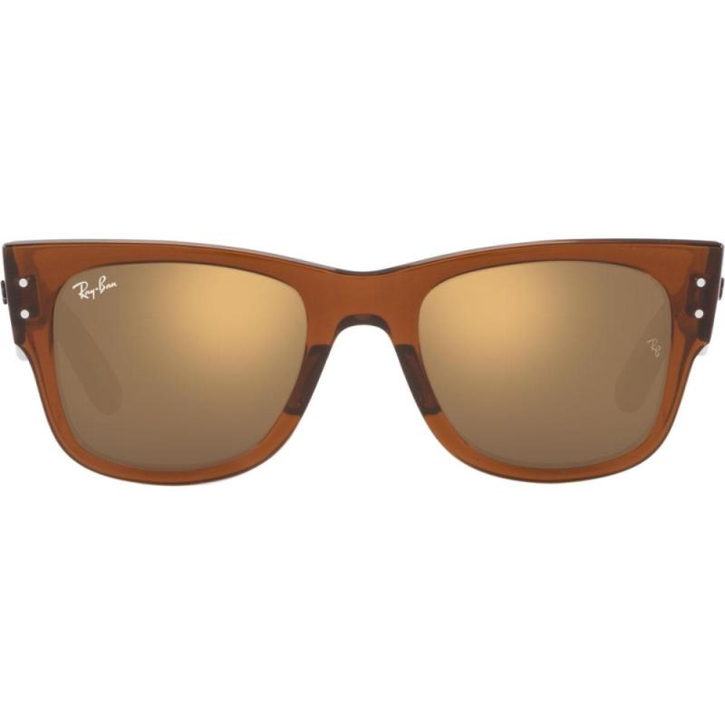 Ray-Ban RB0840S 663693 Mega Wayfarer