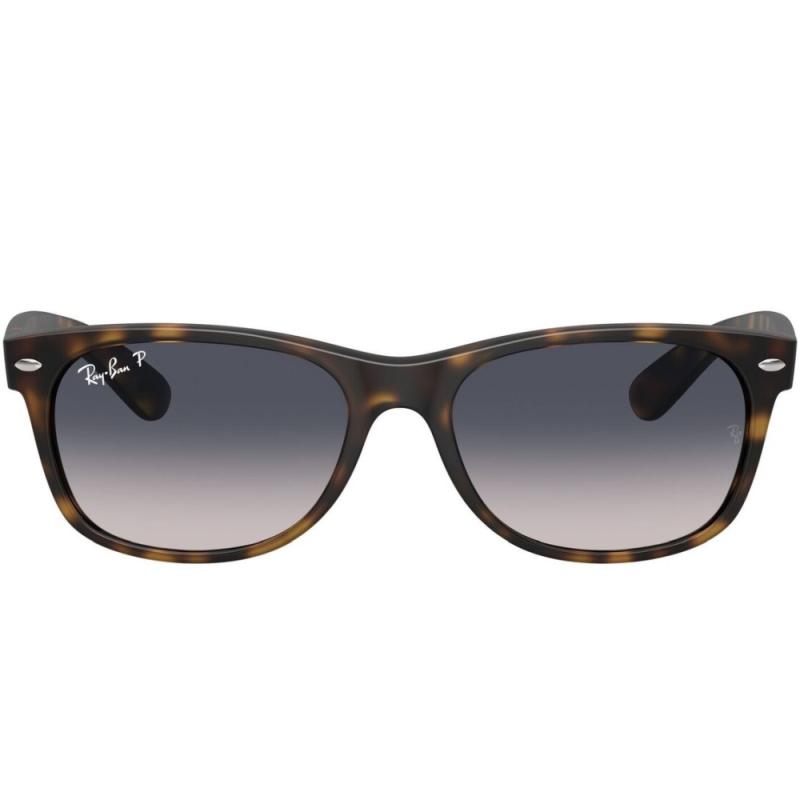 Ochelari de soare unisex Ray-Ban RB2132 865/78 New Wayfarer