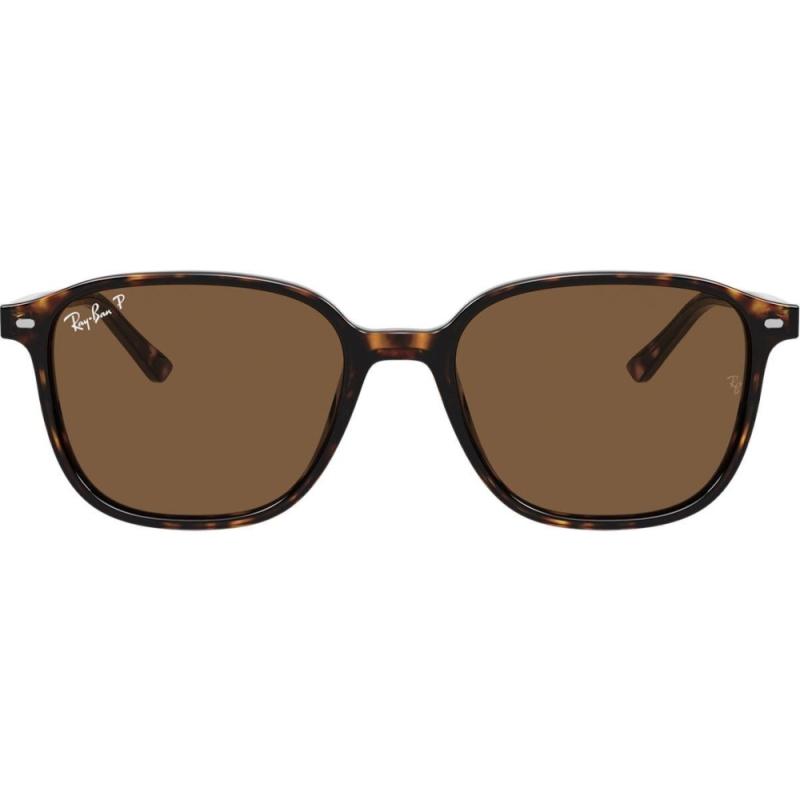 Ochelari de soare unisex Ray-Ban RB2193 902/57 Leonard