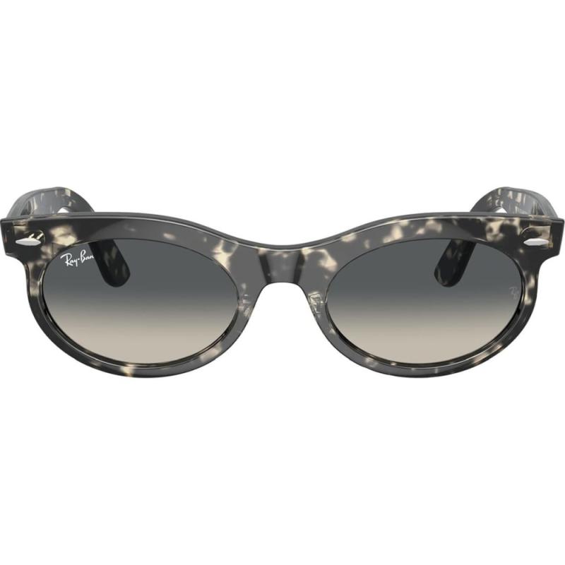 Ochelari de soare unisex Ray-Ban RB2242 1333/71 Wayfarer Oval