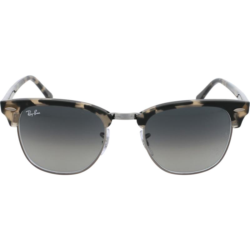 Ochelari de soare unisex Ray-Ban RB3016 1336/71 Clubmaster