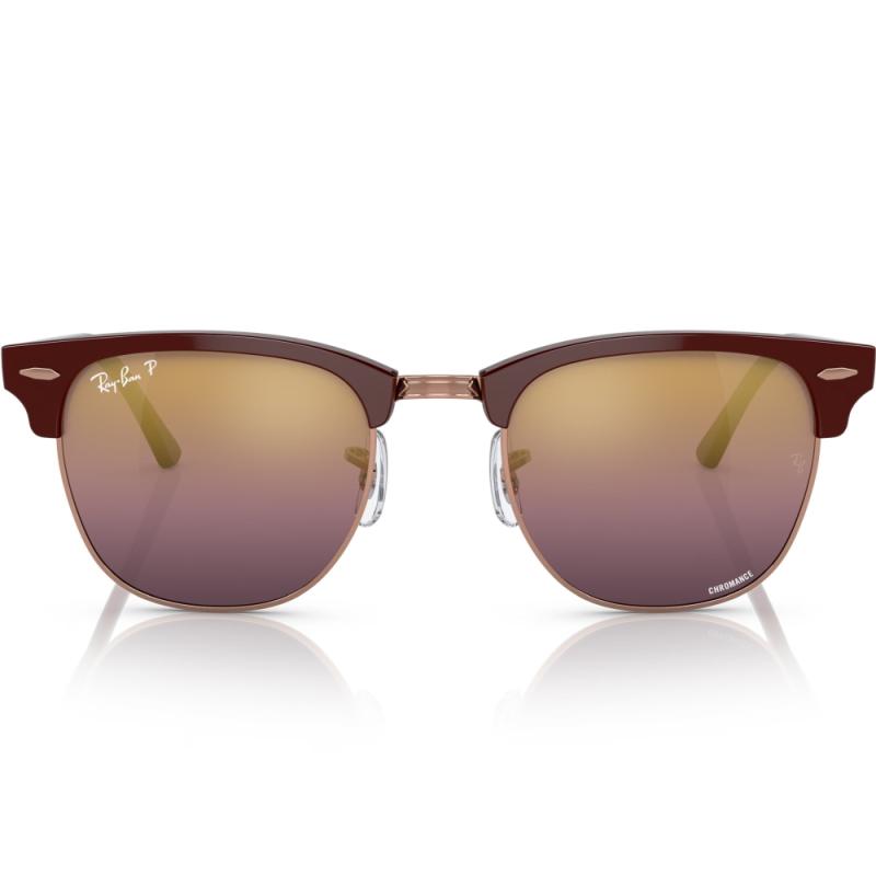 Ochelari de soare unisex Ray-Ban RB3016 1365/G9 Clubmaster