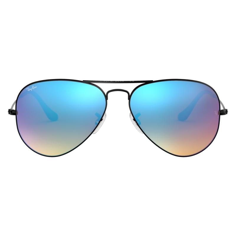 Ray-Ban RB3025 002/4O Aviator Large Metal