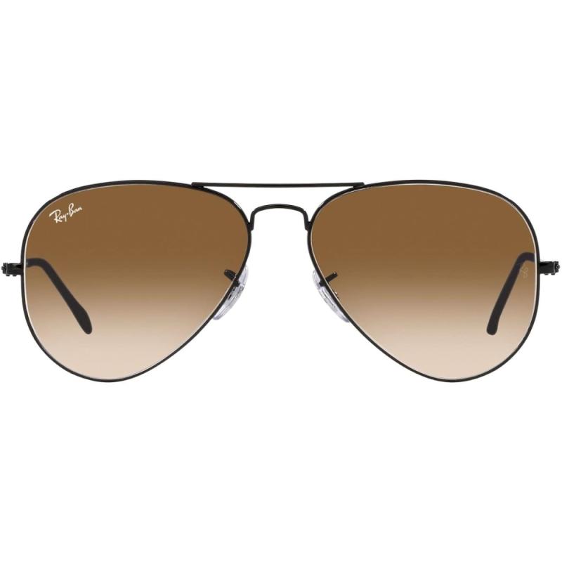 Ochelari de soare unisex Ray-Ban RB3025 002/51 Aviator