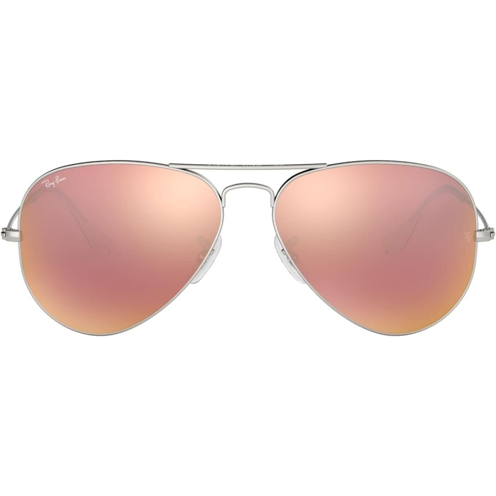 Ochelari de soare unisex Ray-Ban RB3025 019/Z2 Aviator Large Metal