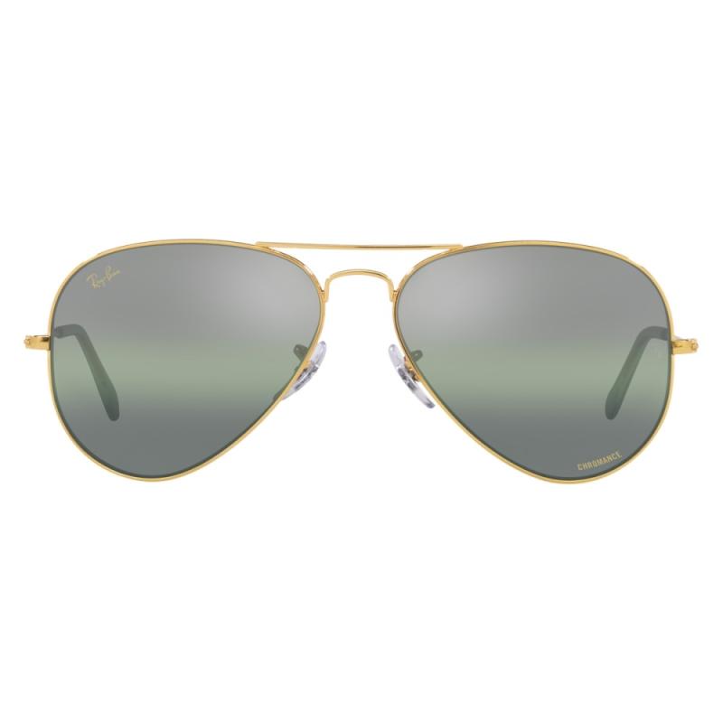 Ray-Ban RB3025 9196G4 Aviator Large Metal