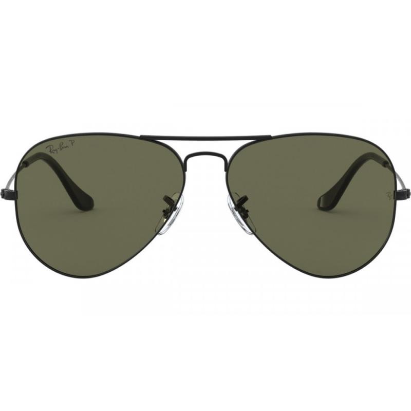 Ray-Ban RB3025 W3361 Aviator Large Metal