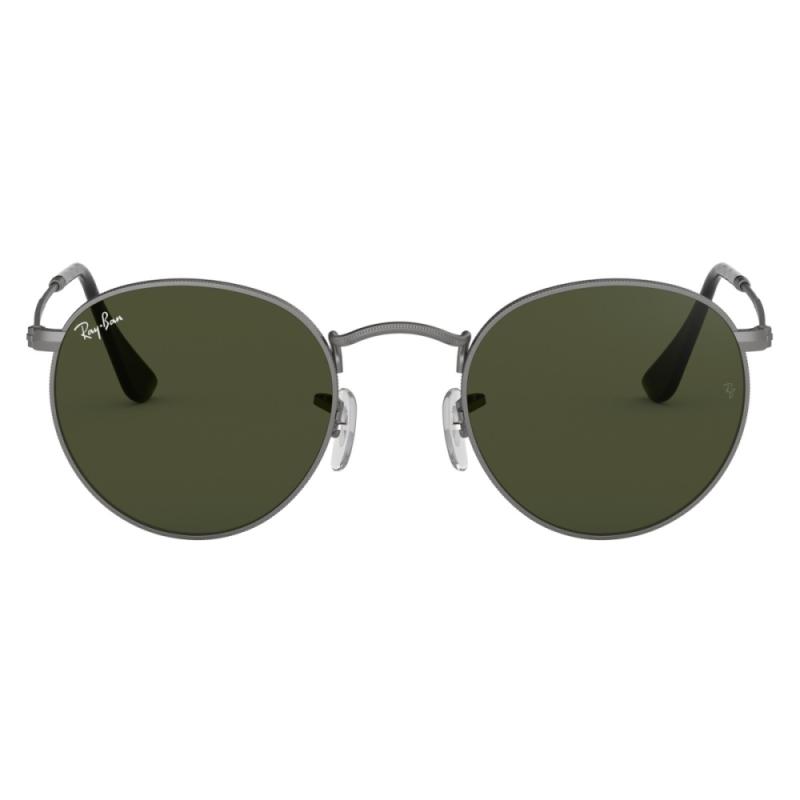 Ray-Ban RB3447 029 53 ROUND METAL