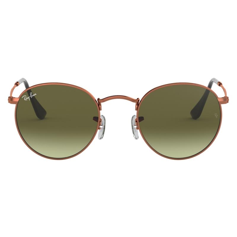 Ray-Ban RB3447 9002/A6 50 ROUND METAL