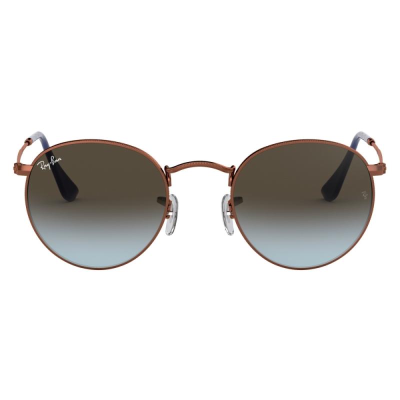 Ray-Ban RB3447 9003/96 Round Metal