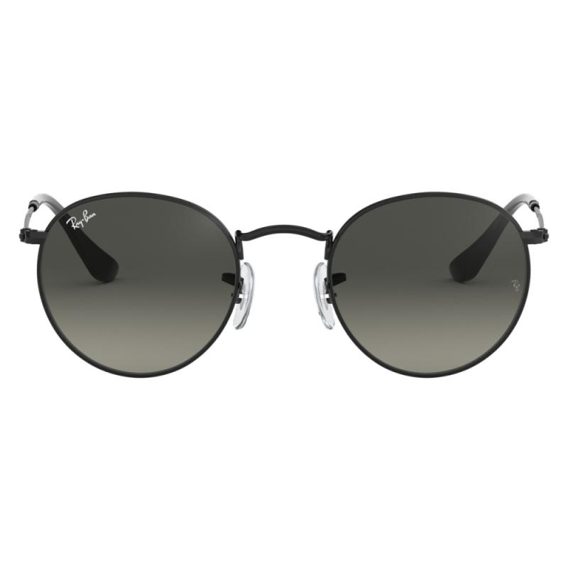 Ray-Ban RB3447N 002/71 53 ROUND METAL
