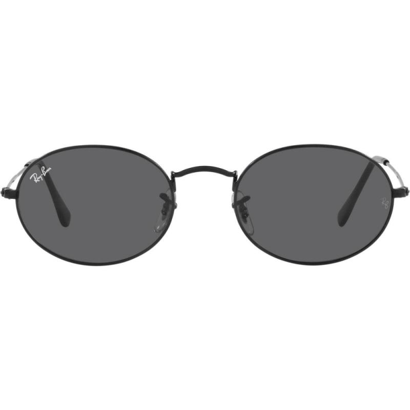 Ray-Ban RB3547 002/B1 Oval