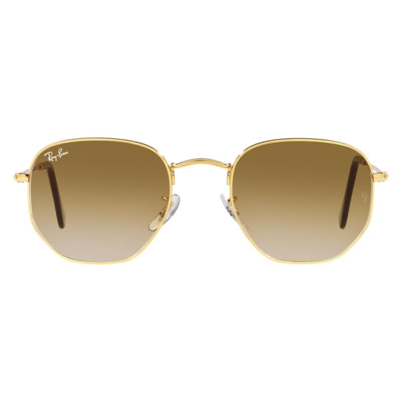 Ray-Ban RB3548 001/51 Hexagonal