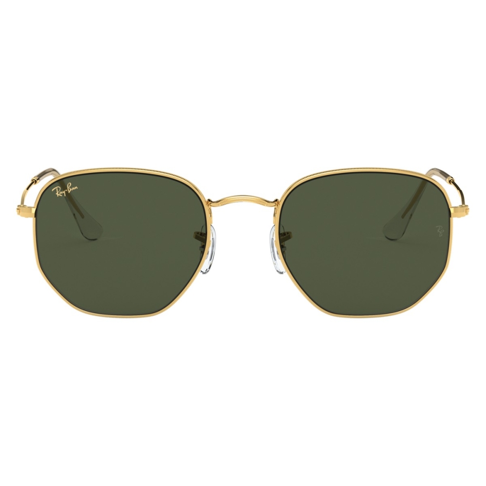 Ray-Ban RB3548 9196/31 Hexagonal