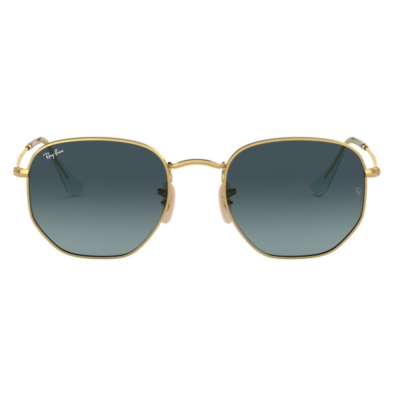 Ray-Ban RB3548N 9123/3M 51 HEXAGONAL